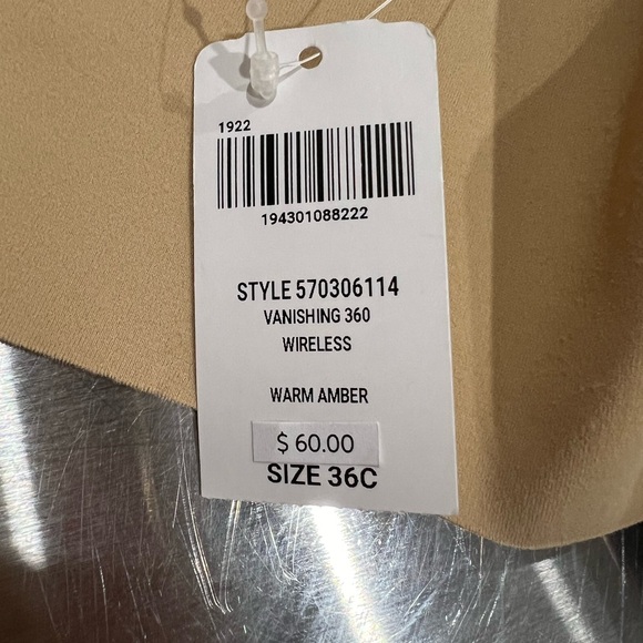 VANISHING 360 Wireless Bra - Picture 3 of 3